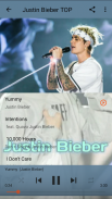 Justin Bieber - Great Song perky screenshot 7