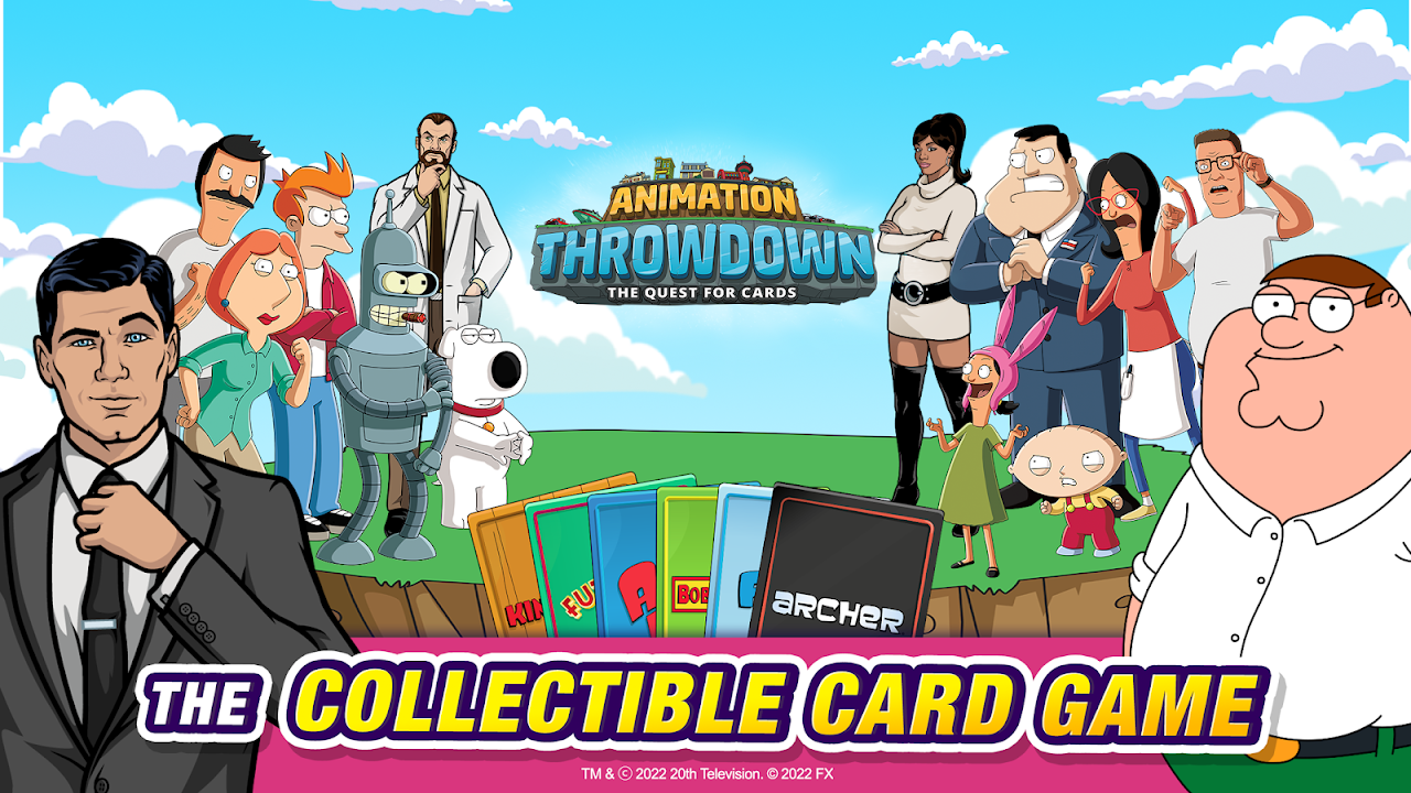 Download Animation Throwdown: Epic CCG for android 4.4.2