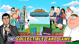 Animation Throwdown: The Collectible Card Game screenshot 12