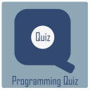 Programming Quiz: free coding game Icon