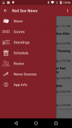 Baseball News - Red Sox screenshot 5