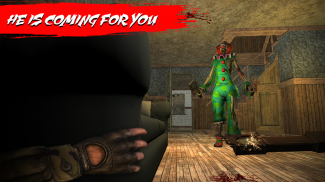 Evil Clown Dead House - Scary screenshot 10