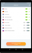 VPN Tap2free – layanan VPN gratis screenshot 9