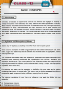 Chemistry 11 & 12 Series-1 screenshot 2