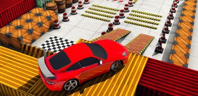 mega auto parkeren racegames