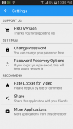 Locker For Video screenshot 4