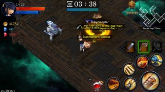 Monster Dungeon:Hunting Master screenshot 4