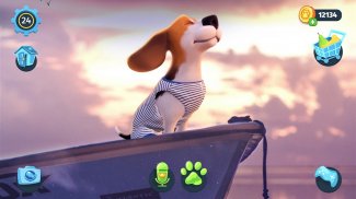 Tamadog - Puppy Pet Dog Games screenshot 9