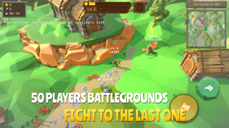 AXE.IO - Survival Battleground screenshot 6