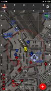 Tactical Map: 3rd-party War Thunder map overlay screenshot 2