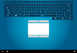 PC Keyboard WiFi & Bluetooth (+ Mouse | Track pad) screenshot 8