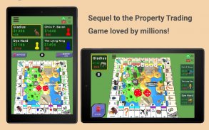 Quadropoly - Monopolist Tycoon screenshot 1