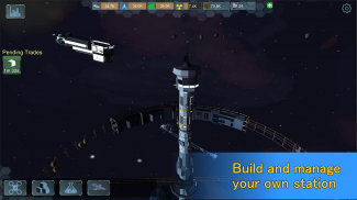 Space Station Manager screenshot 3