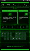 Hacken Spiele - HackBot Hacking Game screenshot 7