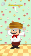 The Pancake Game - Super Chef Kitchen Diner screenshot 2