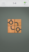 Connect it! Wooden Puzzle screenshot 0