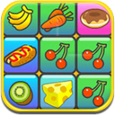 EAT FRUIT Link Link (FREE)