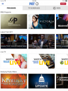 KET – Videos & Schedules screenshot 6