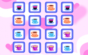 Matching Game-Porcelain Cup screenshot 8