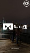 New York VR - Google Cardboard screenshot 0