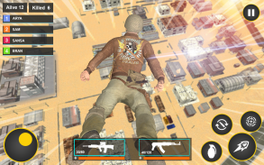 Critical Survival Desert Shooting Game screenshot 5