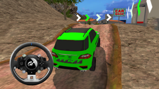 Offroad 4x4 Pickup Truck Games screenshot 2