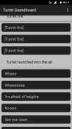 Turret Soundboard screenshot 0