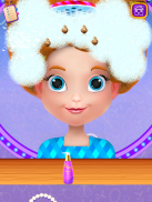 Girl Hair Salon screenshot 2