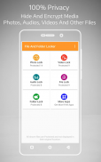 File And Folder Locker screenshot 7