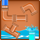 Fix Water Pipes Icon