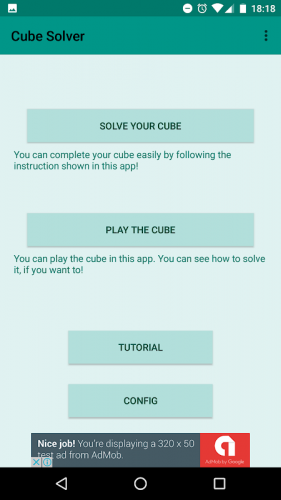 Easy Cube Solver 1 7 Download Android Apk Aptoide