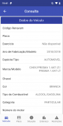 Consulta Detran-AM screenshot 2