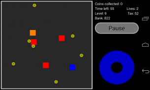 Collect Coins screenshot 0