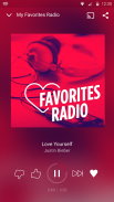 iHeartRadio - Free Music, Radio & Podcasts screenshot 2