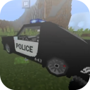Police Patrol Vehicle addon for MCPE