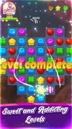 Sweet Candy Puzzle : Match 3 screenshot 5