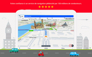 Sygic Navigation GPS & Cartes screenshot 7
