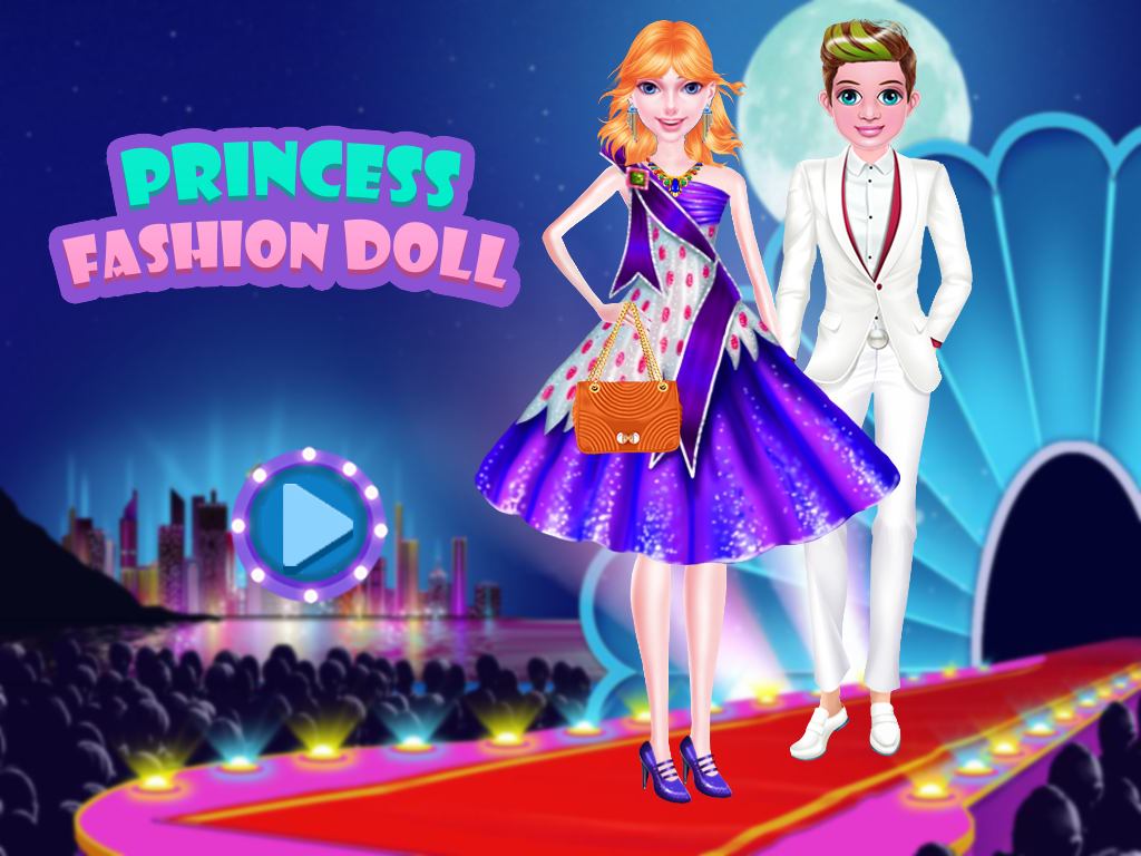 Fashion Doll Dress Up Games - APK Download for Android | Aptoide