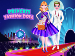 Fashion Doll : Dress Up Games screenshot 1