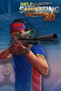 Rifle Shooting Simulator 3D - Shooting Range Game screenshot 10
