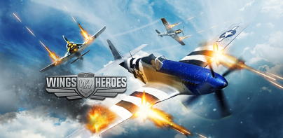 Wings of Heroes: WW2 Planes