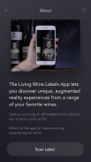 Living Wine Labels screenshot 0