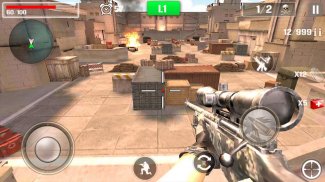 Sniper Shoot Assassin US screenshot 5