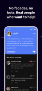 TalkLife: Peer Support screenshot 0