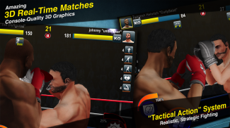 World Boxing Challenge screenshot 9