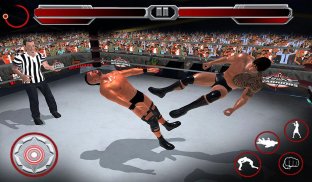 Wrestling World Stars Revolution: 2017 combattimen screenshot 22