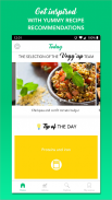 Vegg'up - Veggie recipes screenshot 3
