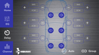 MOHAWK DSP screenshot 1