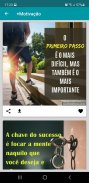 Frases de Motivação Diária screenshot 0