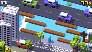 Crossy Road screenshot 18